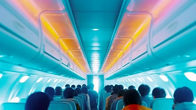 Survey Reveals Top Annoyances for Air Travelers, Armrest Hogging Tops List