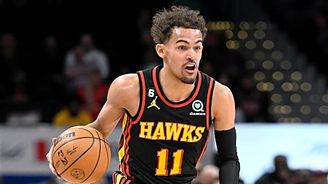 Washington Wizards' Strategy with Anthony Davis and Trae Young