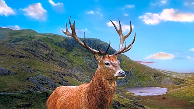 MASTERPIECE PBS Announces Cast for New 'Monarch of the Glen' Series Set in Scottish Highlands