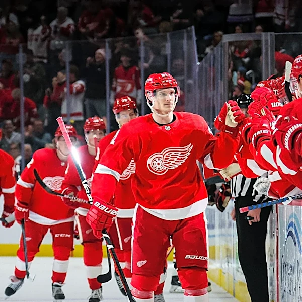 Detroit Red Wings' Draft Lottery Misfortunes Impact Team Rebuilding Efforts