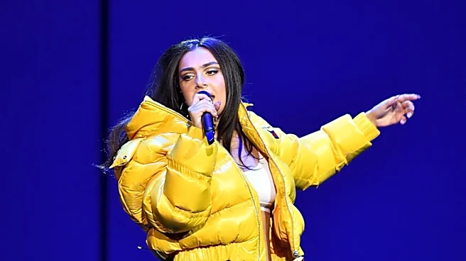 Charli XCX Fan Event Rescheduled Amid Outside Lands Festival Conflicts