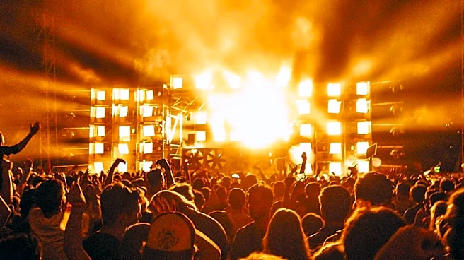 Amazon Music to Livestream Outside Lands 2026, Offering Fans Remote Access to Performances