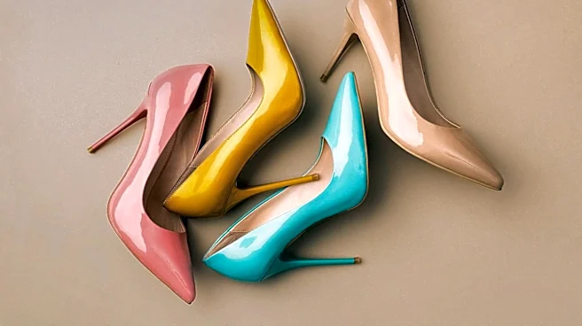 Opera Pumps Make a Comeback as a Versatile Footwear Choice