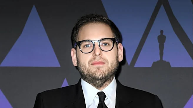 Jonah Hill Discusses Private Life and Mental Health Journey