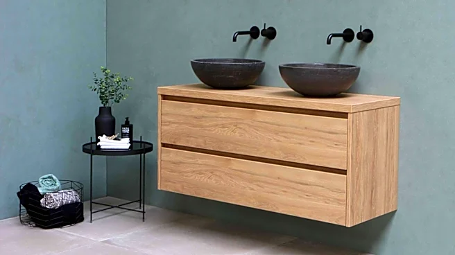 Bathroom Vanity Designs Offer Versatile Solutions for Modern Homes