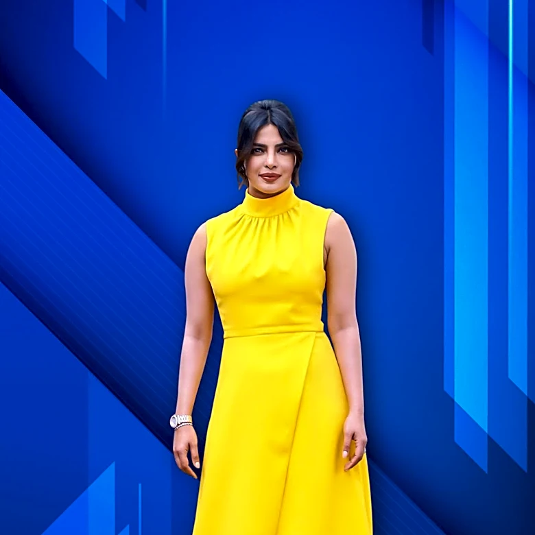 Russell Crowe and Priyanka Chopra Jonas to Star in Sci-Fi Thriller 'Bluefly'
