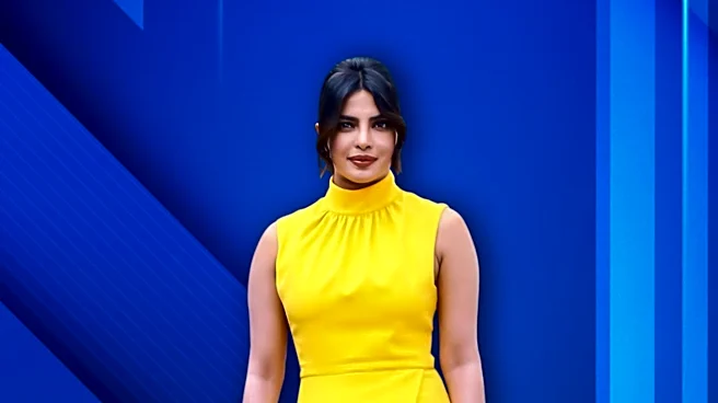 Russell Crowe and Priyanka Chopra Jonas to Star in Sci-Fi Thriller 'Bluefly'