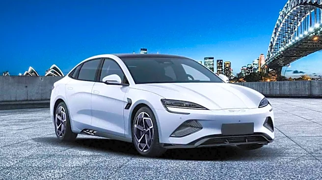 Ford Introduces New Electric Ute 'Fathom' with Potential Australian Market Entry