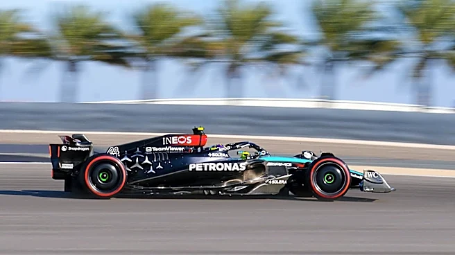 Honda Addresses Power Gain Reports; Lewis Hamilton Discusses Madring Circuit Scrutiny
