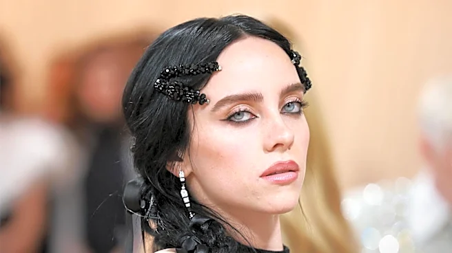 Billie Eilish to Star in 'The Bell Jar' Adaptation Directed by Sarah Polley