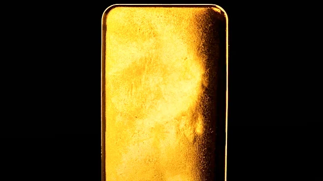 BNP Paribas Predicts Gold Prices to Reach $5,000 Amid Dollar Weakness