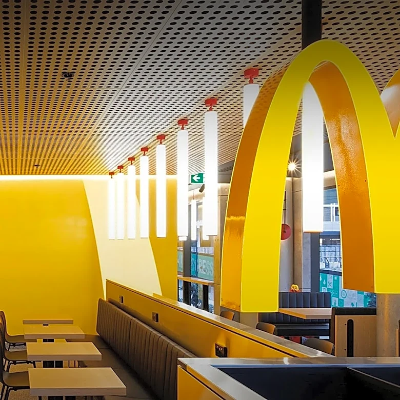McDonald's Faces Criticism Over Value Menu Amid Competitive Fast-Food Market