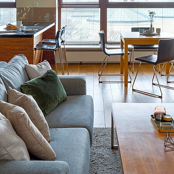 Yasmin Suteja's $88k Apartment Renovation Blends Style and Functionality