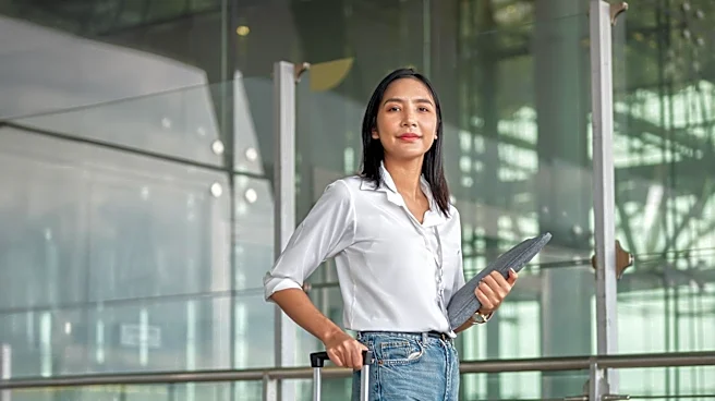 Bleisure Hopping: A New Travel Trend for Career Women