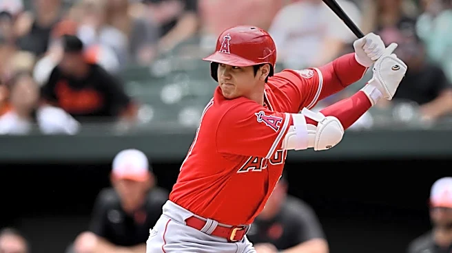 Nolan Schanuel's Key Plays Propel Angels to Victory Over Orioles