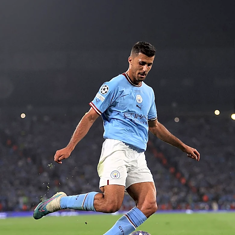 FC Barcelona Secures Economic Terms with Rodri, Eyes Transfer from Manchester City