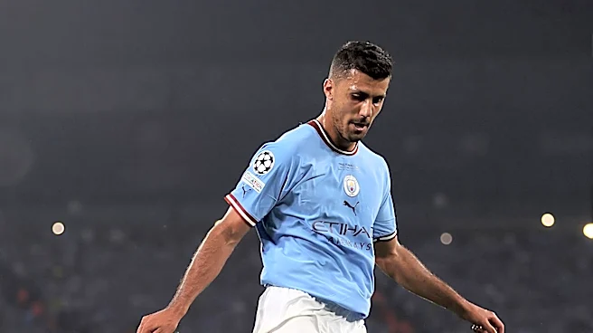 FC Barcelona Secures Economic Terms with Rodri, Eyes Transfer from Manchester City