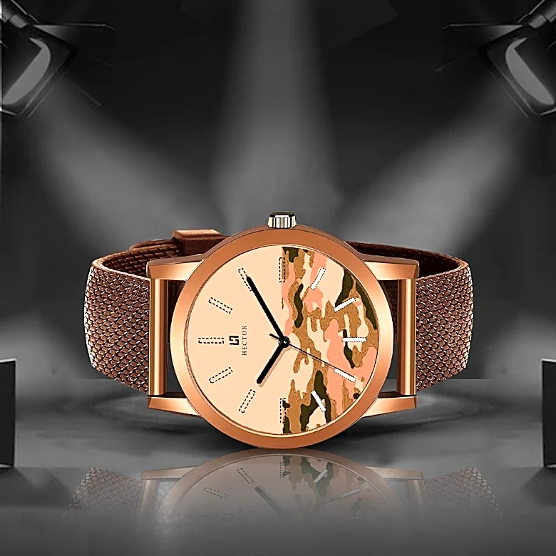 Ming and J.N. Shapiro Collaborate on Unique Watch Dials
