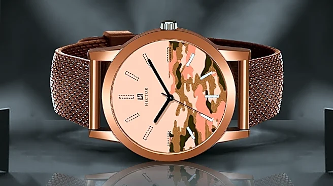 Ming and J.N. Shapiro Collaborate on Unique Watch Dials