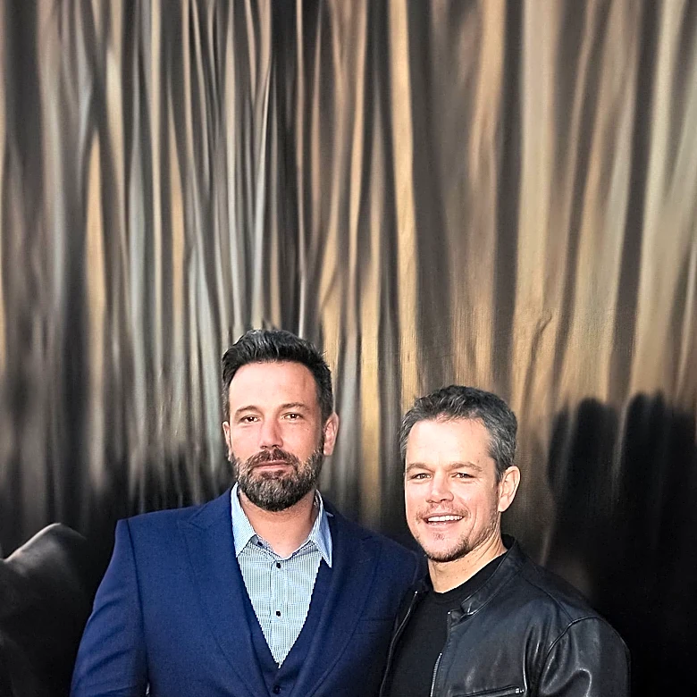Devyn Dalton Stunt Doubles for Matt Damon in 'The Odyssey'