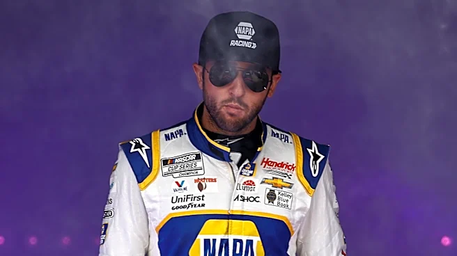 Hendrick Motorsports Aims for Another Victory at Iowa Speedway as Playoff Race Heats Up