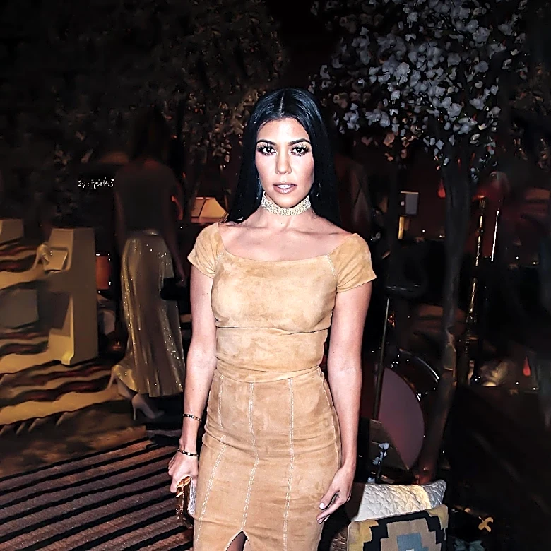 Former Nanny to Kourtney Kardashian's Kids Denies Rumor of Affair with Travis Barker