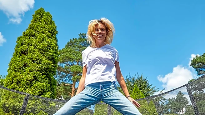 Kate Garraway Advocates NEAT Exercise for Fitness Without the Gym
