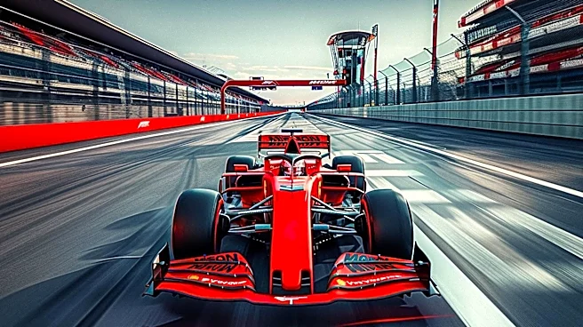 Formula 1 Introduces Exclusive Dining Experience at Zandvoort