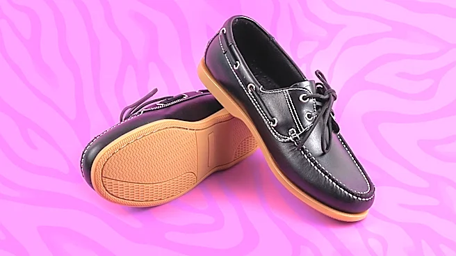 Timberland and Randomevent Collaborate on Vibrant 3-Eye Lug Boat Shoe