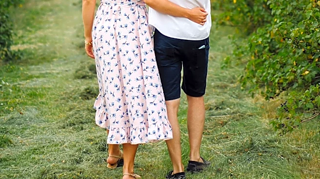 Jill Wagner Balances Entertainment Career with Family and Farm Life