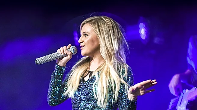 Hilary Duff Surprises Madison Square Garden Audience with Good Charlotte Performance