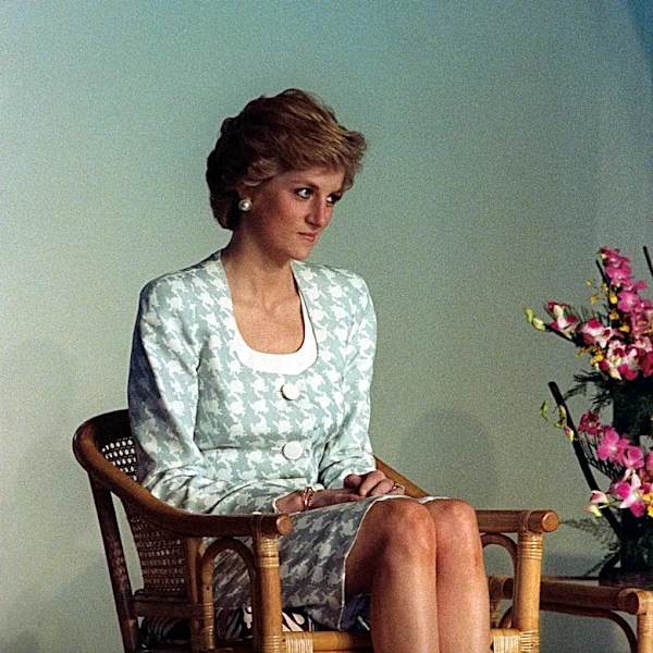 Princess Diana's Death and Its Impact on UK Music Charts