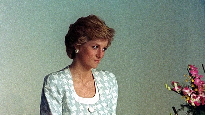 Princess Diana's Death and Its Impact on UK Music Charts