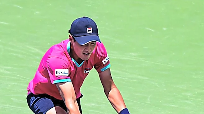 National Bank Open: Brandon Nakashima Faces Titouan Droguet in Key Match