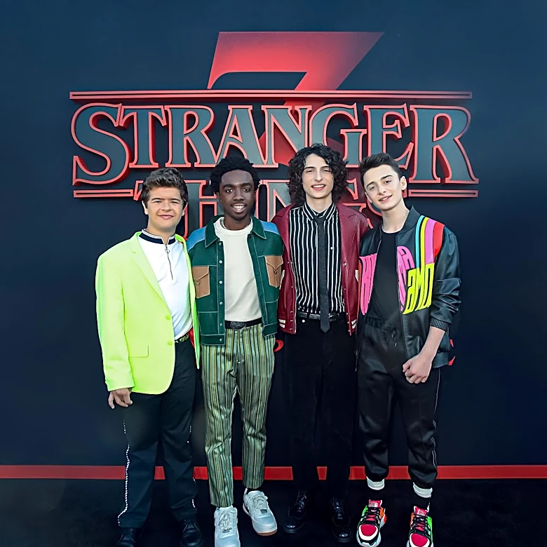 Stranger Things Tops Streaming Charts in Early 2026