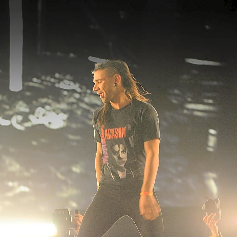 Skrillex to Perform at Festival Hall A in Chicago, Promising High-Energy Show
