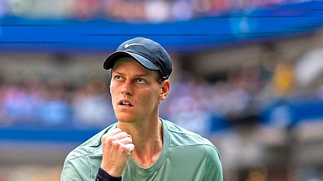 Jannik Sinner Faces Uncertainty Over Knee Issue Ahead of Cincinnati Masters