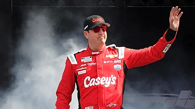 NASCAR Celebrates 'Talladega Nights' with Dega-Con Fan Experience