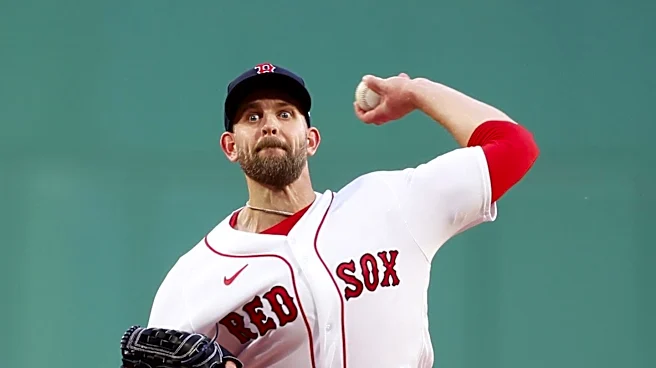 Red Sox Edge Out White Sox in 13-Inning Thriller, Highlighting Pitching Challenges