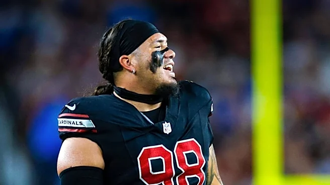 Carson Beck Impresses in NFL Debut for Arizona Cardinals at Hall of Fame Game
