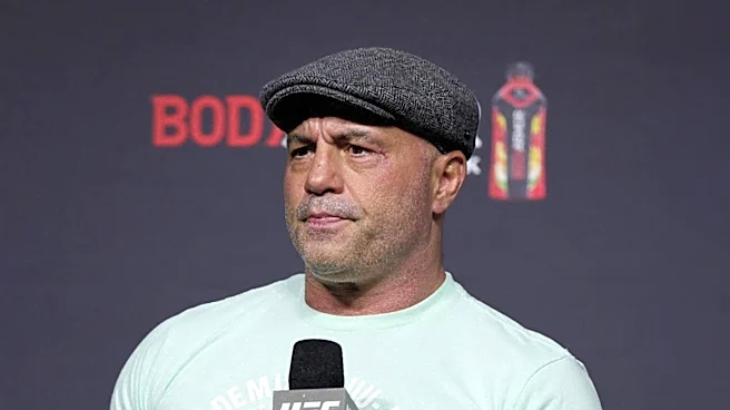 Joe Rogan Discusses Alleged 'Kandahar Giant' with Timothy Alberino