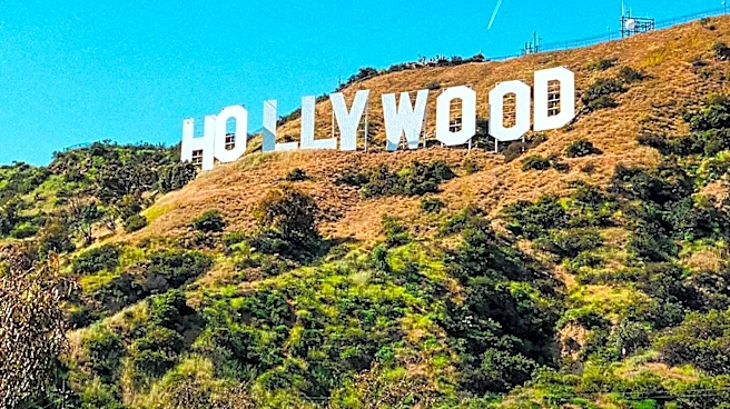 Saved by the Bell Stars Mario Lopez and Tiffani Thiessen Reunite at Hollywood Event