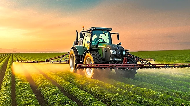 California Farmers Face Trade Challenges Amid U.S.-Canada Tariff Dispute