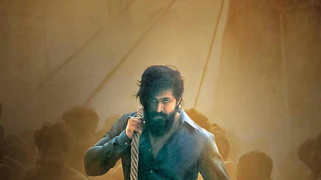 Yash Discusses Challenges of Portraying Raavan in Upcoming 'Ramayana' Film