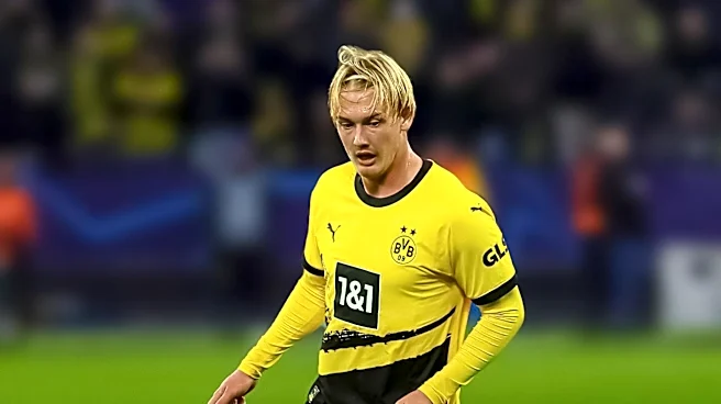 Borussia Dortmund Signs Young Talents to Strengthen Squad Against Bayern