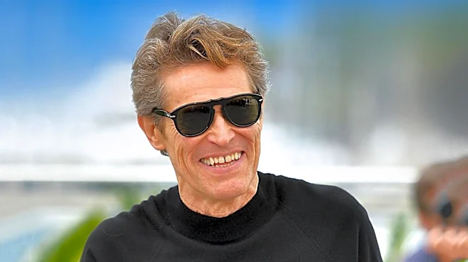 Willem Dafoe and Greta Lee Shine in 'Late Fame', a New York Tale of Art and Identity