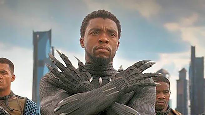 Marvel Studios Announces 2028 Theatrical Slate Featuring X-Men, Ghost Rider, and Black Panther III