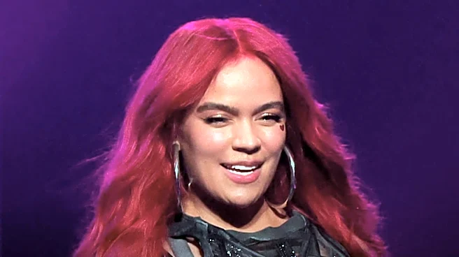Karol G Releases New Album 'No Me Arrepiento de Sentir Tanto' Featuring Drake and Bruno Mars