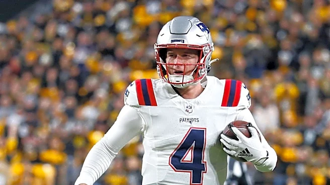Patriots Training Camp Highlights Defensive Strength with Interceptions
