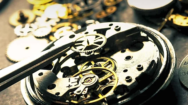 Urwerk's Felix Baumgartner Discusses His Passion for Watchmaking